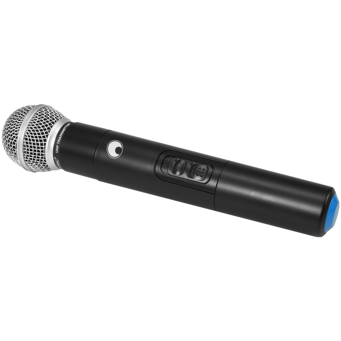 Fotografie Omnitronic bezdrátový ruční mikrofon MES-series (864MHz)