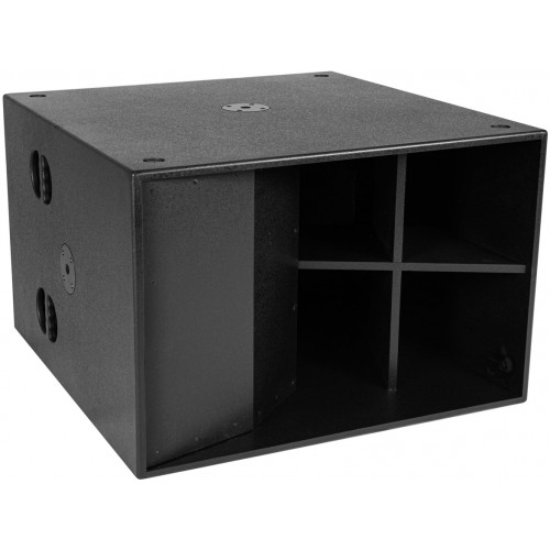 OMNITRONIC FH-18 hornloaded Subwoofer