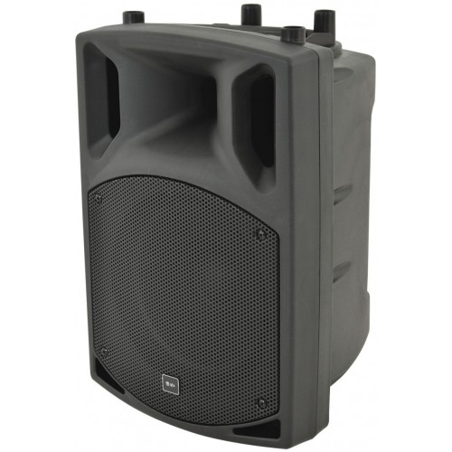 QTX QX10BT, aktivní 10" reprobox BT, 150W